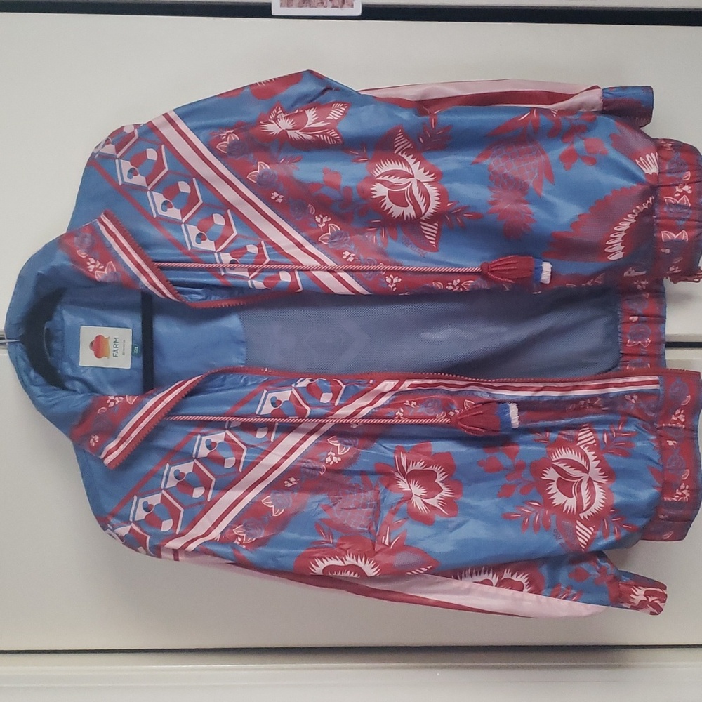 Farm Rio Windbreaker - Picture 3 of 9